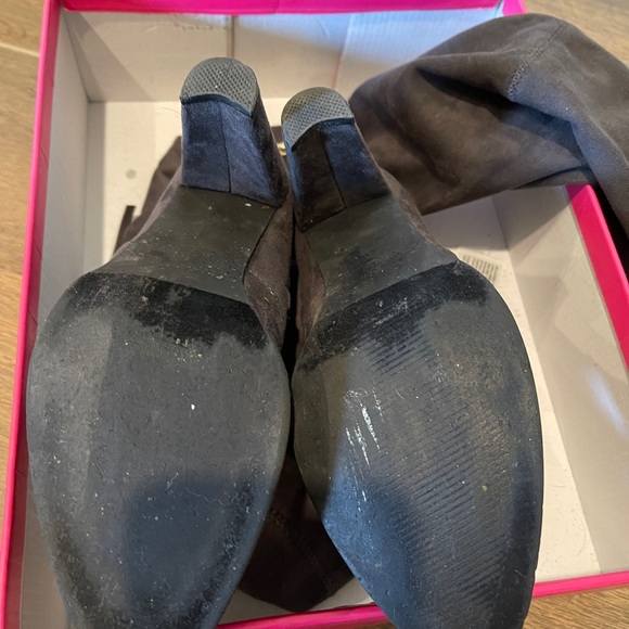 Catherine Malandrino Sorcha Grey boot - Picture 7 of 7